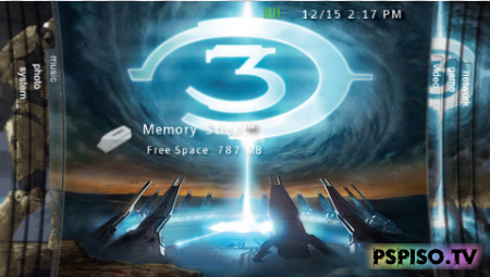 Xbox 360 Halo Edition[5.50GEN]
