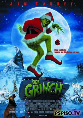  -    How the Grinch Stole Christmas [HDRip]