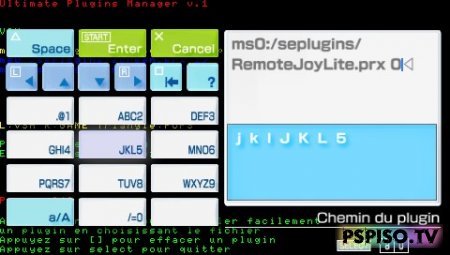 Ultimate Plugin Manager 1.5 - psp  , psp    , psp gta,  psp.