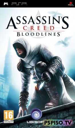   Assassin's Creed: Bloodlines (by Artamonov92) -    psp m33, psp    , psp ,  psp.