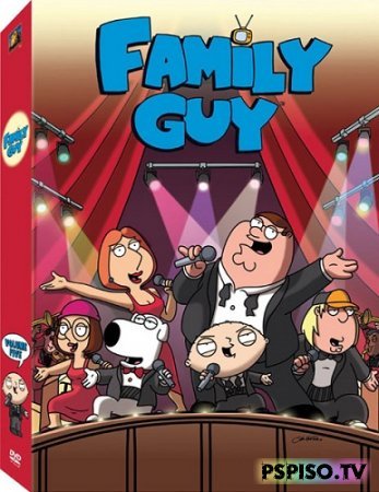  / Family Guy [8 ] (2009) [HDRip]