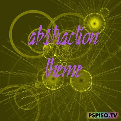 abstraction theme [ptf]