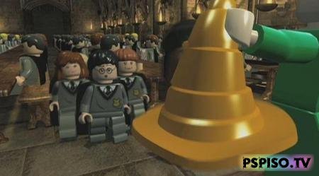 LEGO Harry Potter: Years 1-4 (  2010) -   psp,   psp, psp,  .