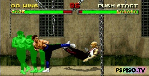 Mortal Kombat 2 - psp ,   psp,  ,   psp .