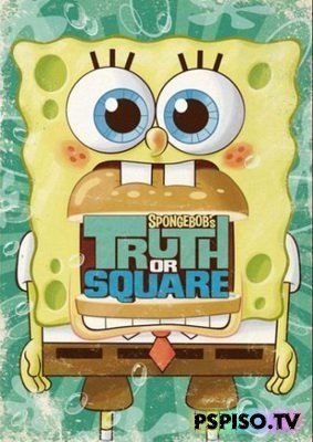  :    / SpongeBob Truth Or Square (2009) [DVDRip]