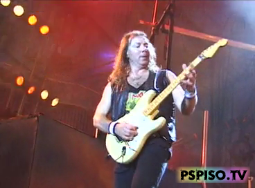 Iron Maiden - Rock in Rio (DVDRip) -  psp, psp ,   psp,    psp.