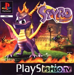 Spyro The Dragon. Trilogy PSX -  psp, psp ,   psp ,   psp.