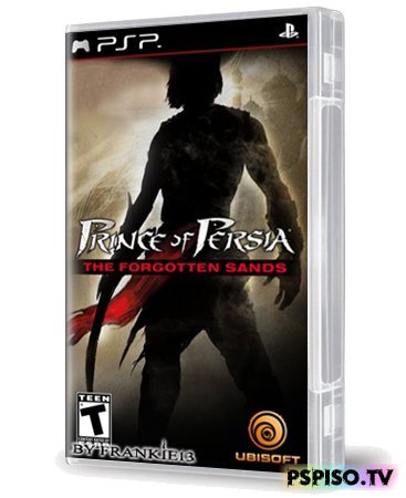 : Prince of Persia: The Forgotten Sands & : Prince of Persia: The Sands of Time -   2010 -  psp,  ,   psp,   psp.