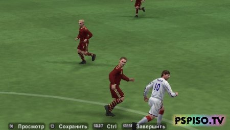 Russian Patch v. 0.15  PES 2010