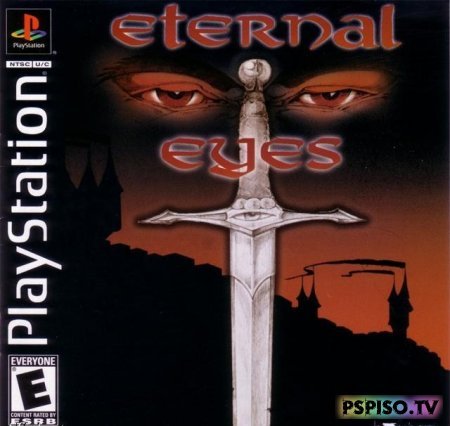 Eternal Eyes [PS1][Role-Playing Game]
