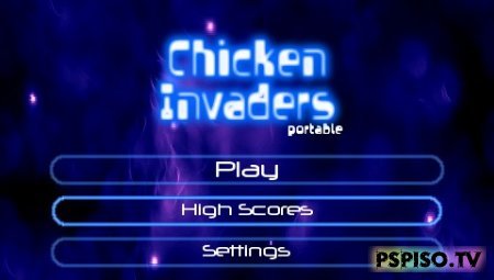 Chicken Invaders -  ,    psp, psp,    psp.