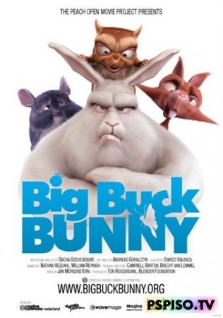   / Big Buck Bunny [DVDRip]