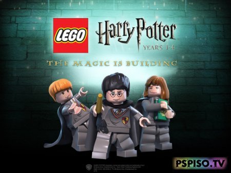 LEGO Harry Potter: Years 1-4 ( 23 )