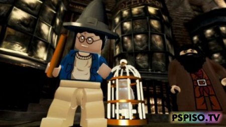 LEGO Harry Potter: Years 1-4 ( 23 )