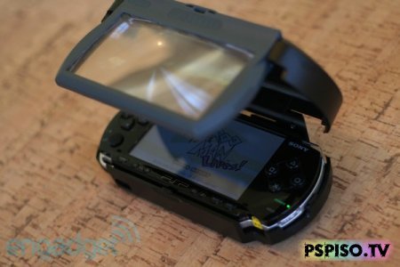 RealView V-Screen     PSP
