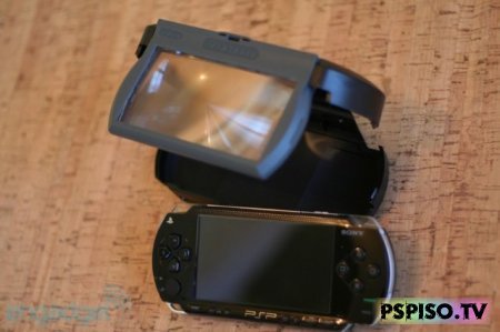 RealView V-Screen     PSP