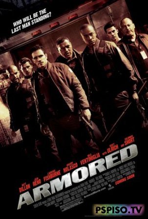  / Armored (2009) HDRip -  ,   psp,  a psp, .