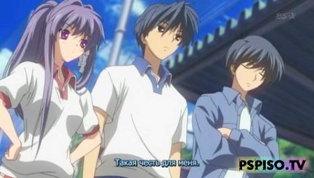 .   / Clannad After Story [2008]