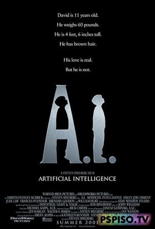   / Artificial Intelligence: AI (DVDRip)