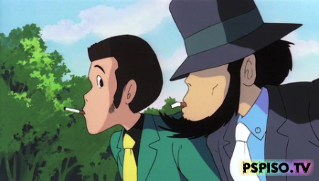  III:   ( ) / Lupin III: The Castle of Cagliostro / 1979 -  a psp, psp,    psp,  psp .