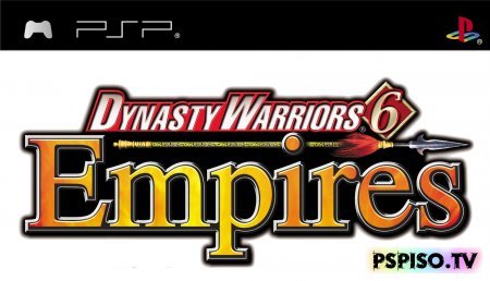 Dynasty Warriors 6: Empires - JPN