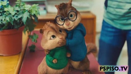    2 / Alvin and the Chipmunks: The Squeakquel (2009) DVDRip -  ,  psp,   psp,   psp.