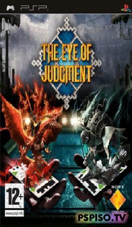 The Eye of Judgment - JPN (DEMO)