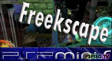 Freekscape -  Minis.