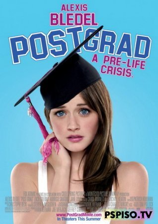    / Post Grad (2009) HDRip