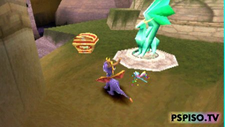 Spyro The Dragon. Trilogy PSX -   psp,   a psp,   psp ,  a psp.