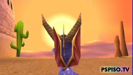 Spyro The Dragon. Trilogy PSX -    psp,  ,  psp gta,    psp.