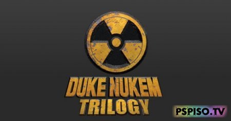 Duke Nukem Trilogy -  ( 2009) -   psp,    psp, psp gta,  psp gta.