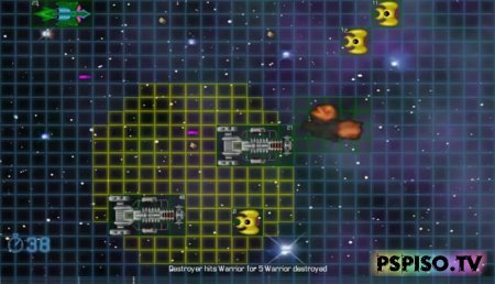 Star Hammer Tactics -  Minis -  psp,    psp,    psp ,   a psp.