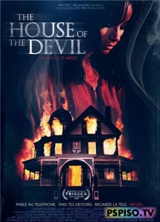   / The House of the Devil (2009) DVDRip