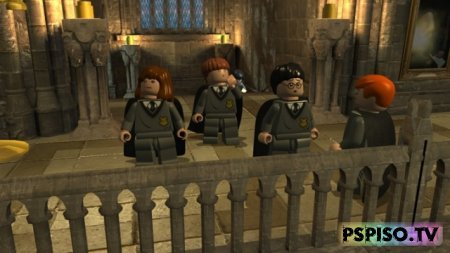 LEGO Harry Potter :  ,  . -    psp,    psp, psp,   psp.