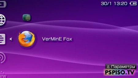 Vermine Fox 1.0 -   psp,    psp,  ,    psp.