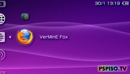 Vermine Fox 1.0 -   psp ,    psp,  psp 3008,    psp.
