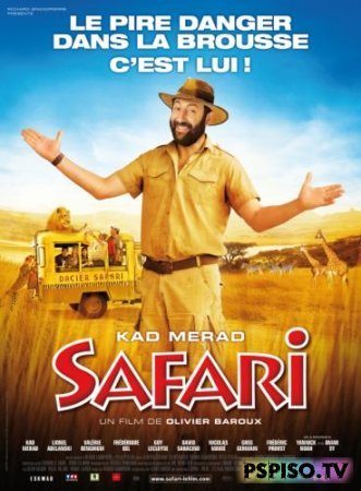 C / Safari (2009) DVDRip