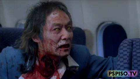   (Living Dead: Outbreak on a Plane) DVDRip -  psp,   psp,   psp ,  psp.