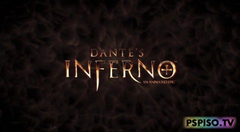   (Dante’s Inferno: An Animated Epic) BDRip -   psp, psp gta,  psp,   psp.