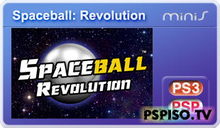 Spaceball: Revolution (Minis) - EUR