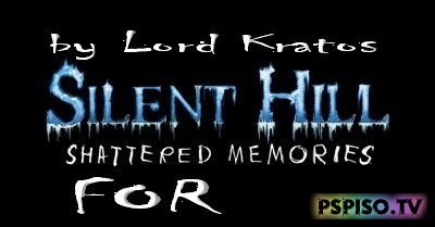 Silent Hill - Shattered Memories   