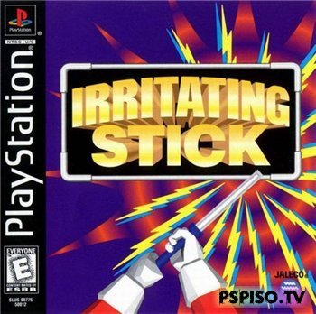 Irritation Stick[PSX]