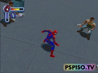 Spider-Man 2: Enter Electro (PSX) - ,  ,    psp,   psp.
