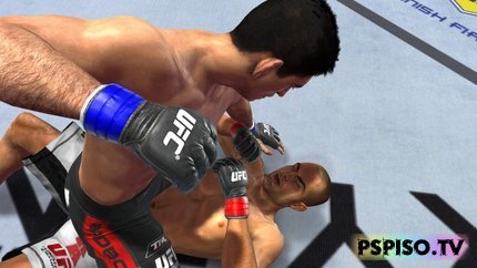         UFC Undisputed 2010