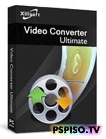Xilisoft Video Converter Ultimate 5.1.26.1225 -  a psp, , ,  psp.