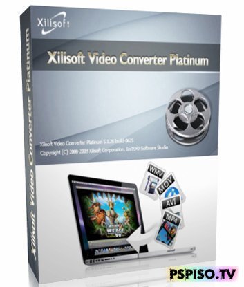 Xilisoft Video Converter Ultimate 5.1.37.0226 Rus (2010)