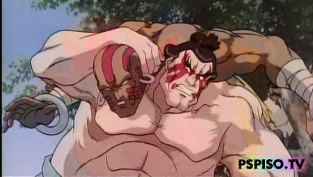   II -  / Street Fighter II: The Animated Movie / 1994 -  ,  psp 3008,    psp,  psp .