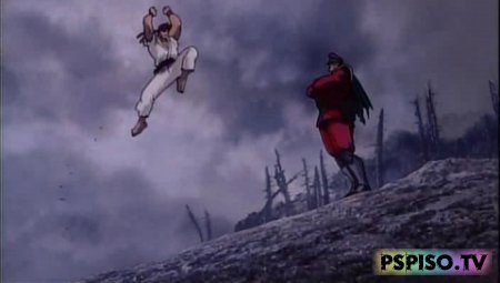   II -  / Street Fighter II: The Animated Movie / 1994 -   psp ,  psp 3008,   a psp,    psp.