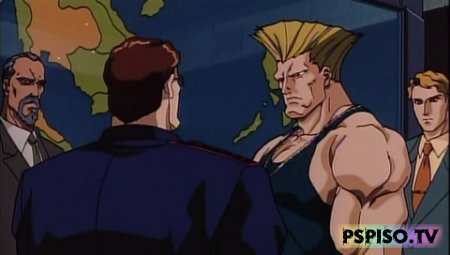   II -  / Street Fighter II: The Animated Movie / 1994 -  psp,    psp , psp 3008,  psp gta.
